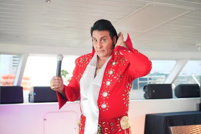 3 Hours Elvis Tribute Cruise on Sydney Harbour - Exploring the Details of the Elvis Tribute Cruise