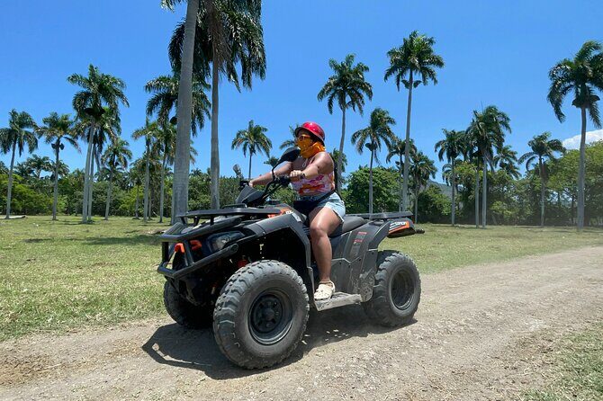 3 Hours Experience by ATV - Four Wheels in Puerto Plata - Experience Puerto Plata with a 3-Hour ATV/Quad Tour