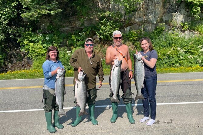 3 Hours Fishing Experience Class in Juneau - FAQ