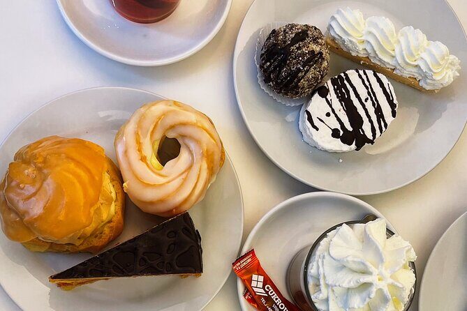 3 Hours Food Tour in Prague Retro - Key Points