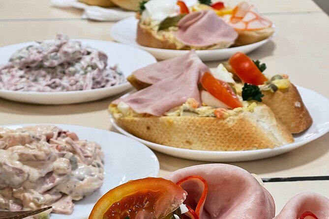 3 Hours Food Tour in Prague Retro - Authenticity and Authentic Experiences