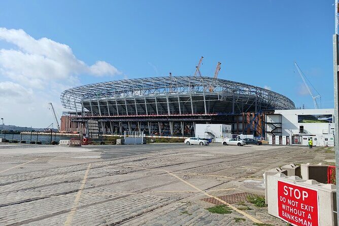 3 Hours Football Stadiums E-Bike Tour in United Kingdom - Exploring Liverpool by E-Bike: An In-Depth Review