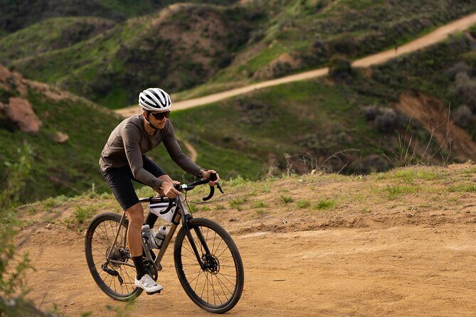 3 Hours Gravel Ride in Los Angeles with Photos Included - Why This Tour Offers Great Value
