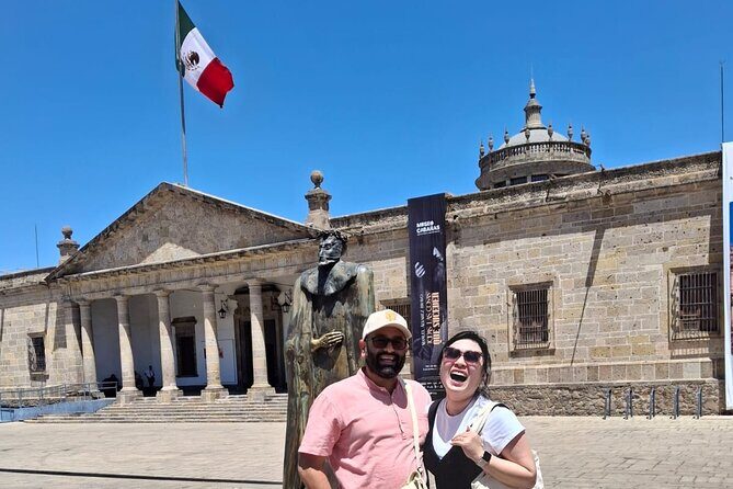 3 hours Guadalajara Private City Tour - Frequently Asked Questions