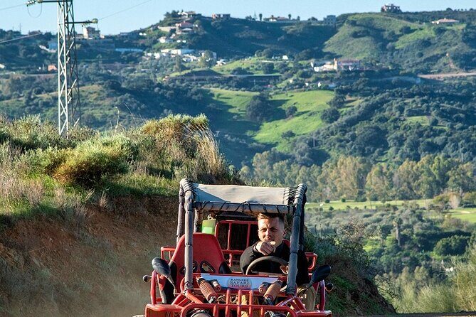 3 Hours Guided Buggy Safari Adventure in the Mountains of Mijas - Practical Details and What to Bring