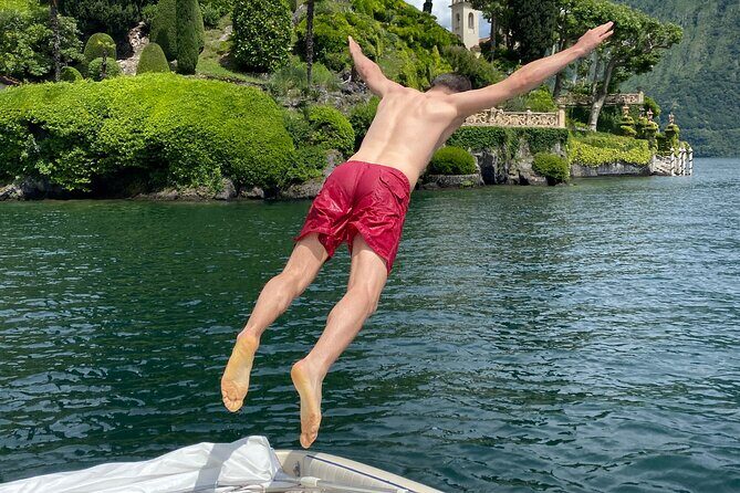 3 Hours Guided Cruise with stop and visit of Bellagio - An In-Depth Look at the Lake Como Guided Cruise