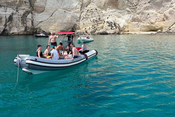 3 Hours Guided Dinghy Tour: Cagliari, Caves and Sella del Diavolo - Experience the Best of Cagliari by Boat: A 3-Hour Guided Dinghy Tour