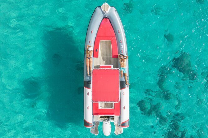 3 Hours Guided Dinghy Tour: Cagliari, Caves and Sella del Diavolo - In-Depth Look at the Cagliari Dinghy Tour