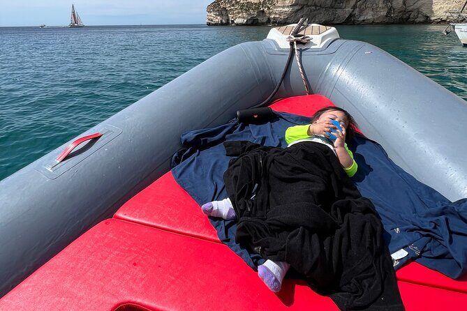 3 Hours Guided Dinghy Tour: Cagliari, Caves and Sella del Diavolo - FAQs