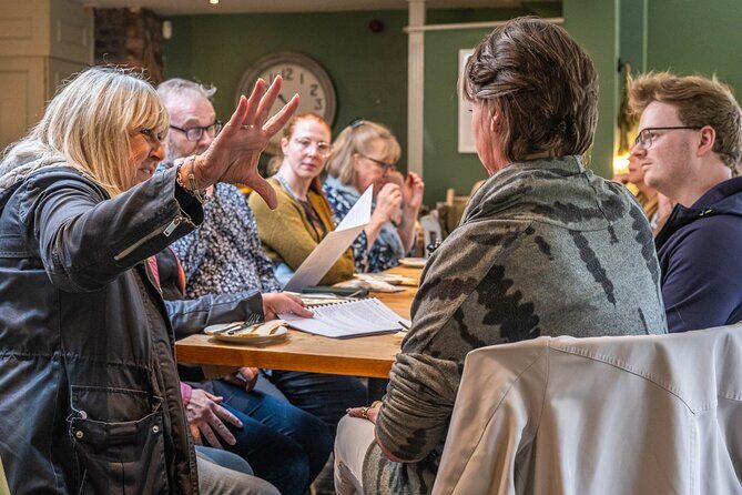 3 Hours Guided Tasting Experience of Ripon - Who will love this experience?