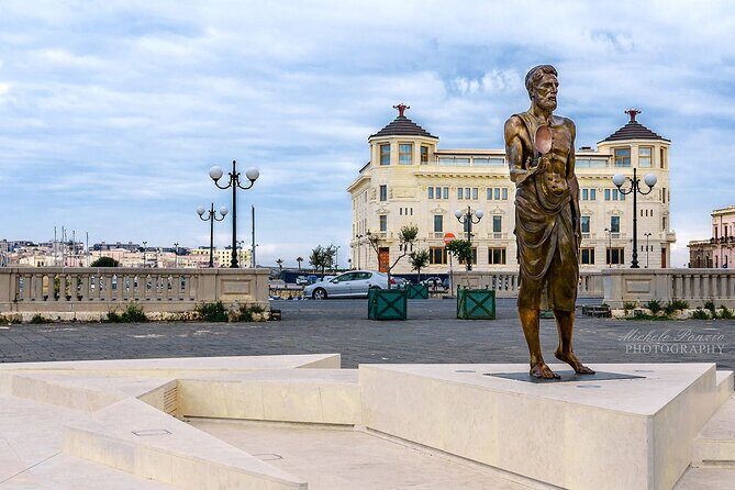 3 Hours Guided Tour of the Archaeological Park of Neàpolis and Ortigia - An Authentic Journey Through Syracuse’s Treasures