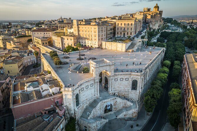 3 Hours Guided Tour of the Historic Districts of Cagliari - Exploring Cagliari’s Four Historic Districts