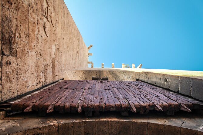 3 Hours Guided Tour of the Historic Districts of Cagliari - What to Expect from the Tour