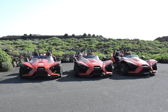 3 Hours Guided Tour with Polaris SLINGSHOT Around Lanzarote - The Sum Up: Is It Worth It?