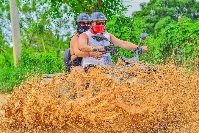 3 Hours Half Day Tour Buggy Macao Beach cenote Hotel Pickup - Who Should Book This Tour?