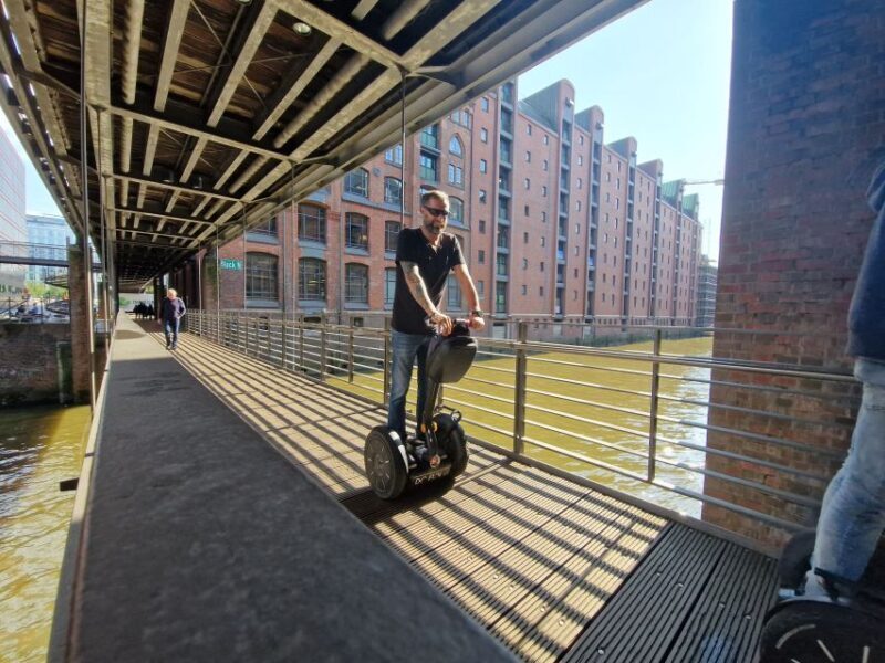 3 Hours Hamburg Segway Tour - What Makes This Tour Stand Out?