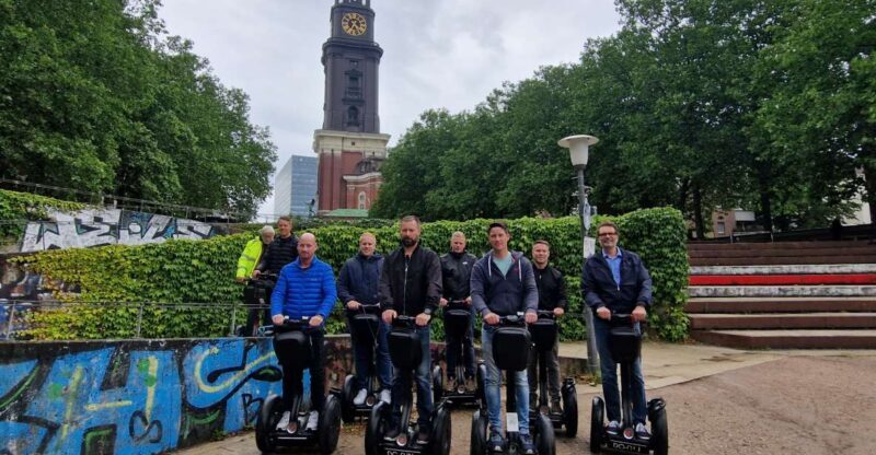 3 Hours Hamburg Segway Tour - Value and Practical Tips