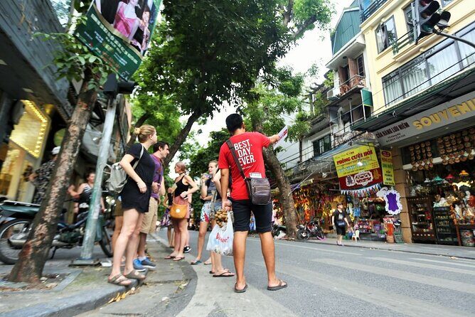 3 Hours Hanoi City Walking Tour with Optional Train Street - A Closer Look at the 3-Hour Hanoi City Walking Tour