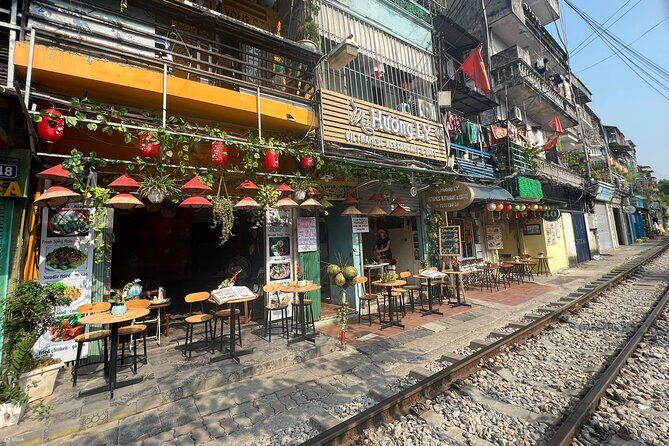 3 Hours Hanoi City Walking Tour with Optional Train Street - Who Will Enjoy This Tour?