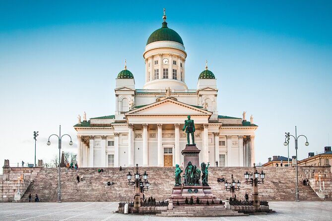 3 Hours Helsinki Stopover Tour from Airport - A Detailed Look at the Helsinki 3-Hour Stopover Tour