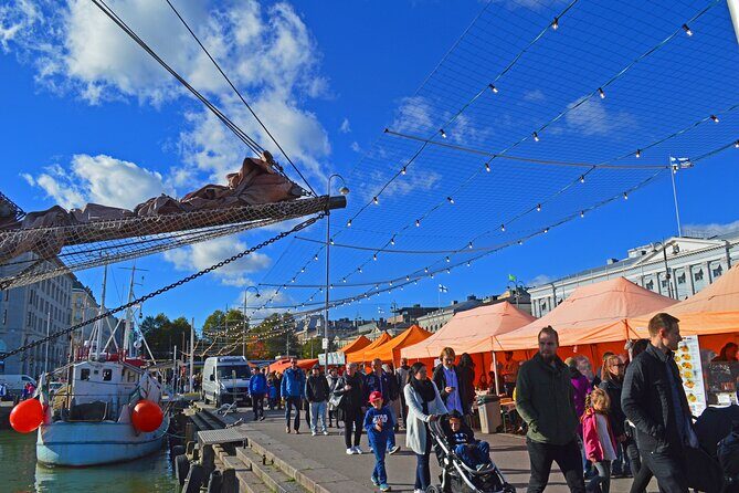 3 Hours Helsinki Stopover Tour from Airport - FAQ