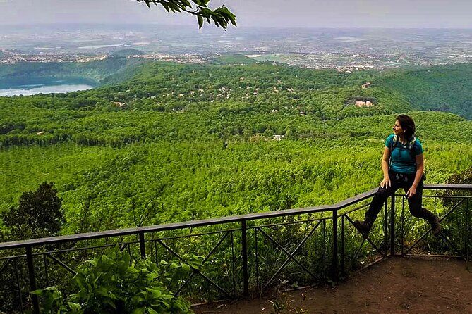 3 Hours Hiking On The Via Sacra Romana Between Lakes Nature And Pasta - What Travelers Say
