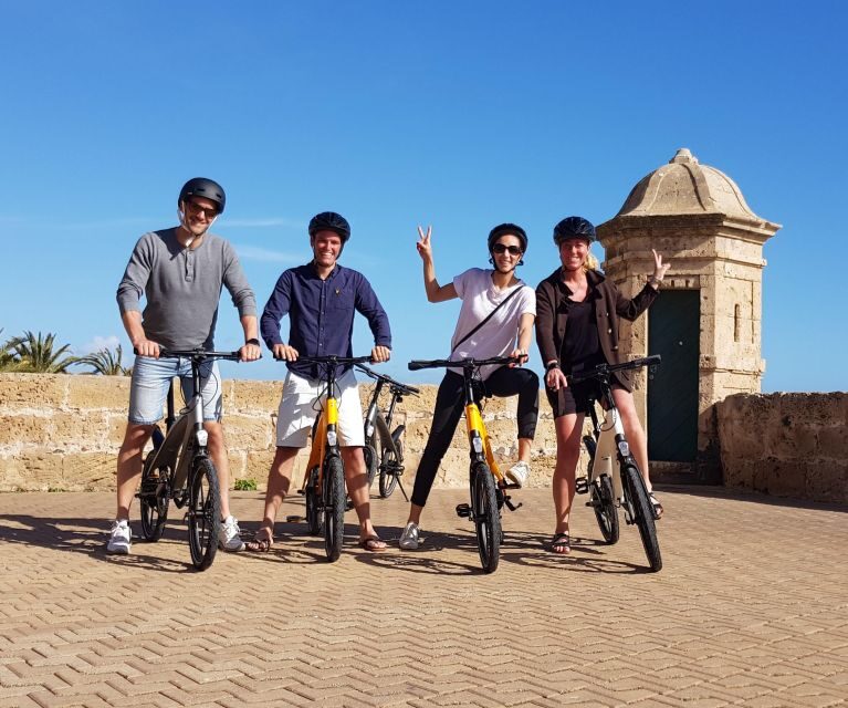 3 Hours Historic E-Bike Tour in Palma de Mallorca - What Makes This Tour Truly Special