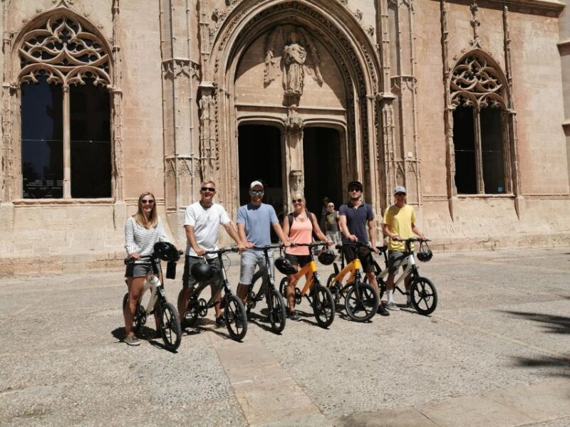 3 Hours Historic E-Bike Tour in Palma de Mallorca - Who Is This Tour Best Suited For?