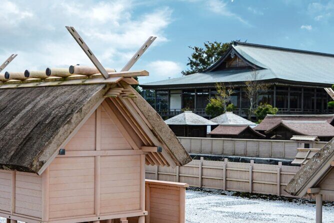 3 Hours Historical Tour of Princess Saio on an Electric Cart - Key Points