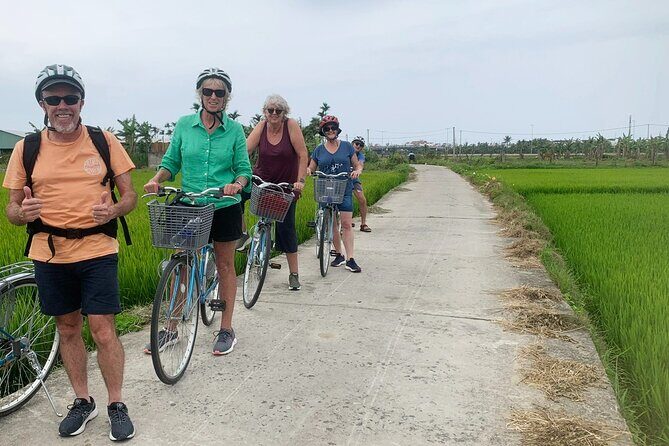 3 Hours Hoi An Countryside Bicycle Tour - Wrapping Up & Return to Hoi An