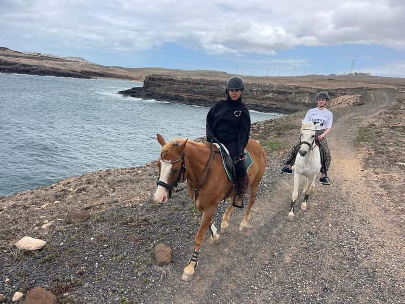 3 hours Horse Riding Tour to the Coast - What’s Included and Practical Details