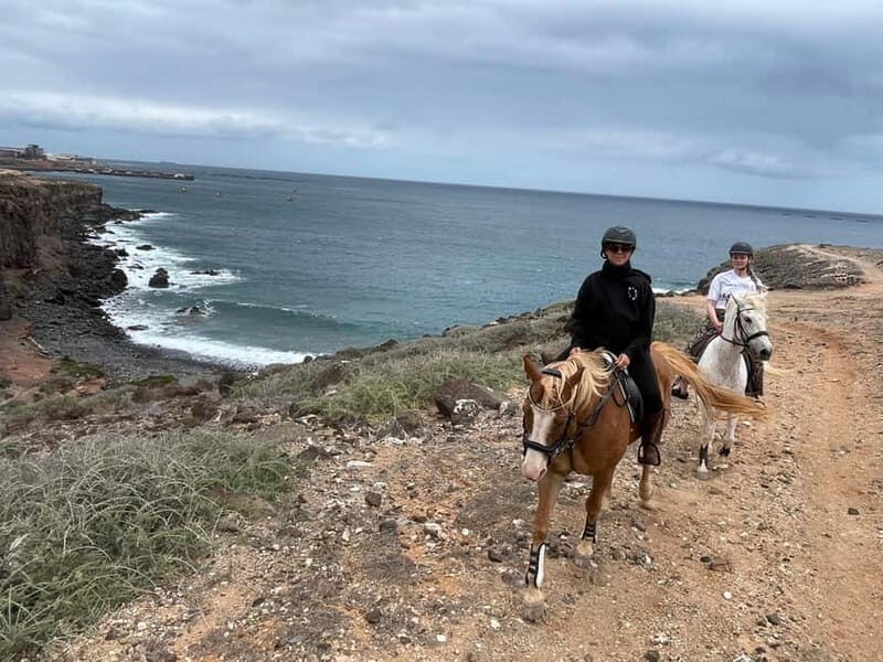 3 hours Horse Riding Tour to the Coast - FAQ