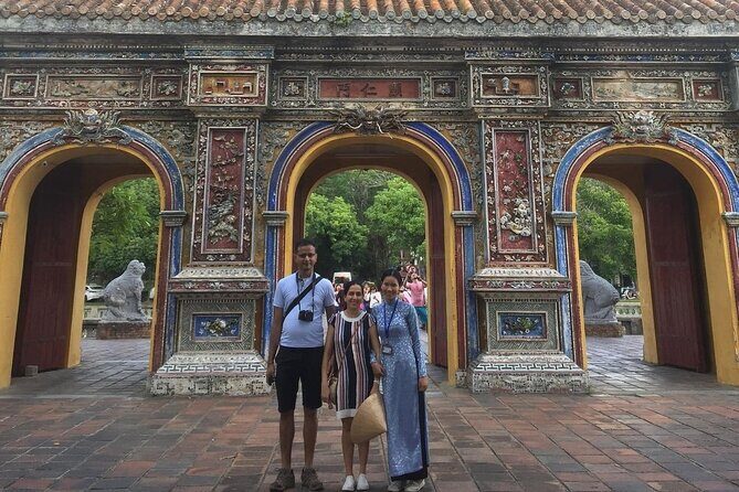 3-Hours Hue Imperial Walking Tour with Guide - Discover the Imperial Hue in Just 3 Hours: A Guided Walking Tour