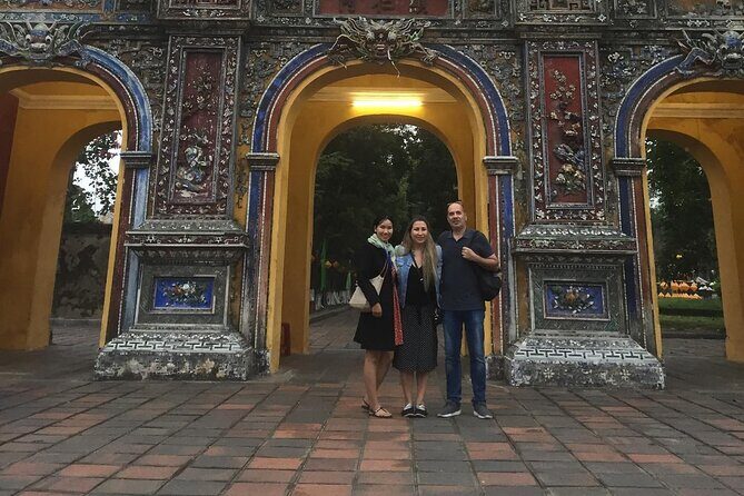 3-Hours Hue Imperial Walking Tour with Guide - An In-depth Look at What to Expect