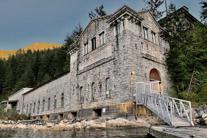 3 Hours Indian Arm Waterfalls Boat Tour from Deep Cove - Key Points