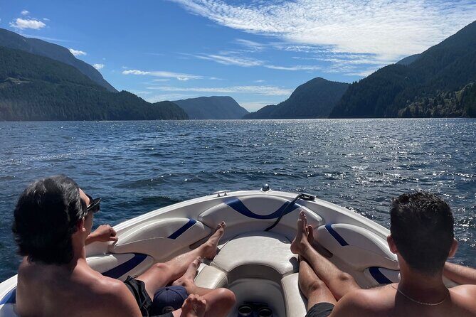 3 Hours Indian Arm Waterfalls Boat Tour from Deep Cove - Frequently Asked Questions