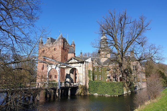 3 Hours itinerary between Amsterdam & Utrecht: The Heart Of Holland In A Sidecar - Who Will Love This Tour?