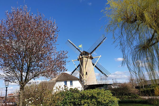3 Hours itinerary between Amsterdam & Utrecht: The Heart Of Holland In A Sidecar - FAQ
