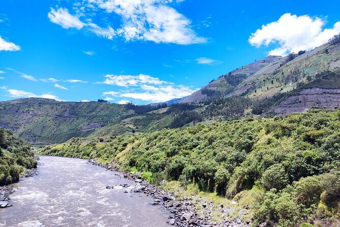 3 Hours Jeep or ATV or Motorcycle Trip To Via Los Pajaros - Experience the Scenic Beauty of Via Los Pajaros in Baños, Ecuador