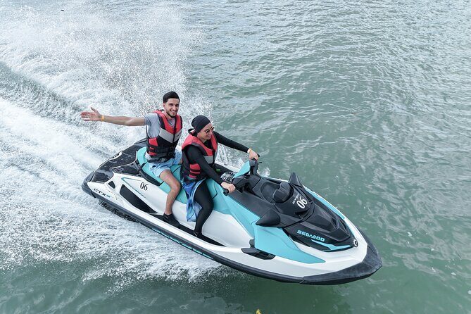 3-Hours Jet Ski Langkawi Island Tour Experience - Experience the Thrill of Langkawi’s Coastline on a 3-Hour Jet Ski Tour