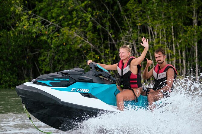3-Hours Jet Ski Langkawi Island Tour Experience - Exploring Langkawi on a Jet Ski: A Detailed Look