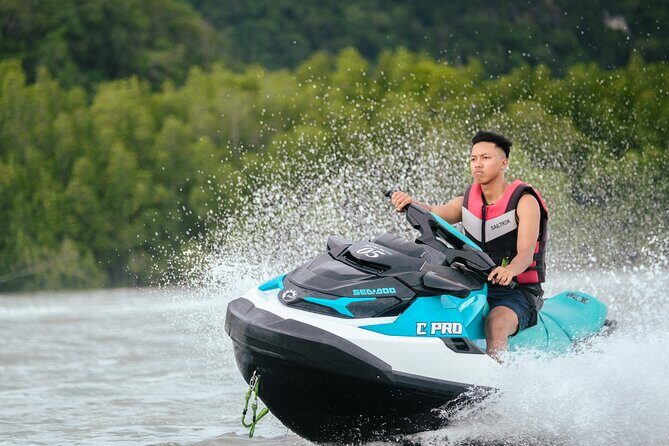 3-Hours Jet Ski Langkawi Island Tour Experience - FAQ