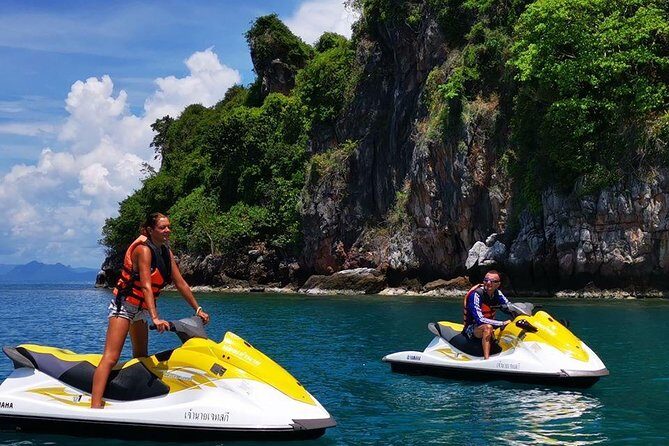 3 Hours Jet Ski Safari from Koh Samui to Koh Tan & Koh Mudsum - Who Should Consider This Tour?