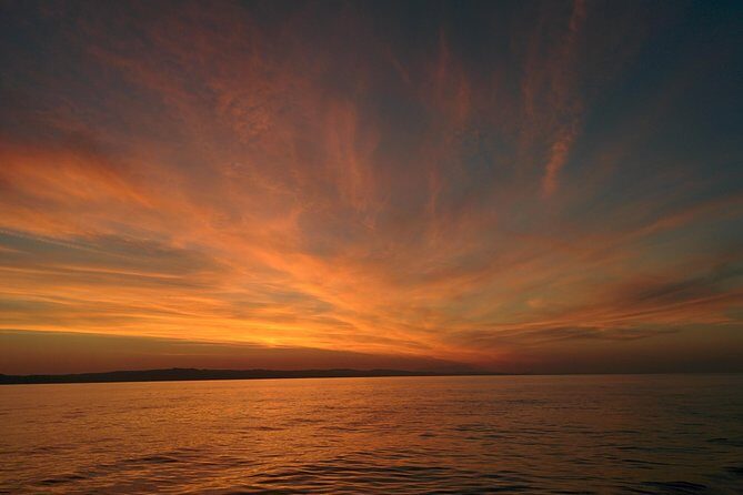 3 hours Kassandra Sunset sailing yacht tour - Key Points
