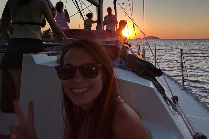 3 hours Kassandra Sunset sailing yacht tour - An In-Depth Look at the 3-Hour Sunset Sailing Tour
