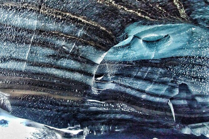 3 Hours Katla Ice Cave Tour/Meet in Vík - An In-Depth Look at the Katla Ice Cave Tour