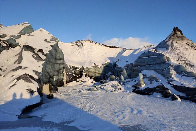 3 Hours Katla Ice Cave Tour/Meet in Vík - FAQ