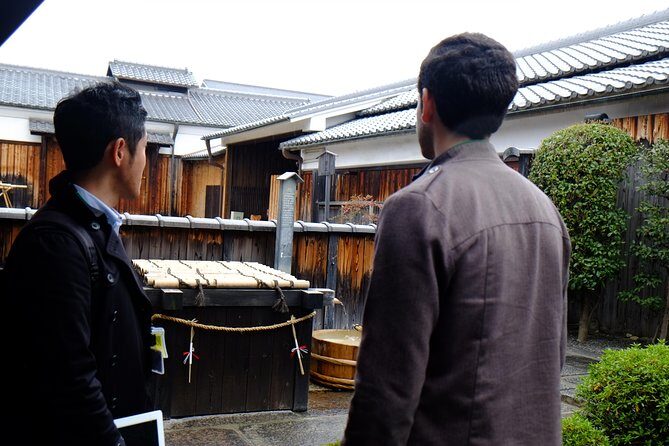 3 Hours Kyoto Insider Sake Experience - Key Points