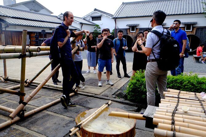 3 Hours Kyoto Insider Sake Experience - FAQ