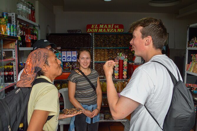 3 Hours Local Food Tour in Quito - What the Tour Entails: A Walking Journey Through Quito’s Culinary Heart